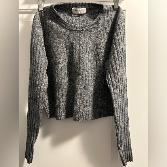 Babaton Cropped Sweater - Picture 4 of 5